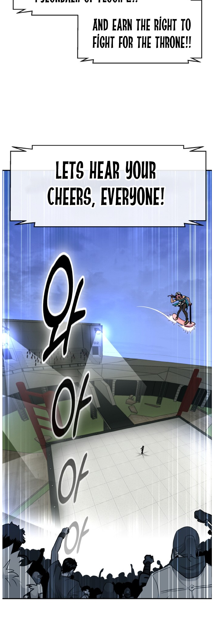 Counter Cube Chapter 80 47